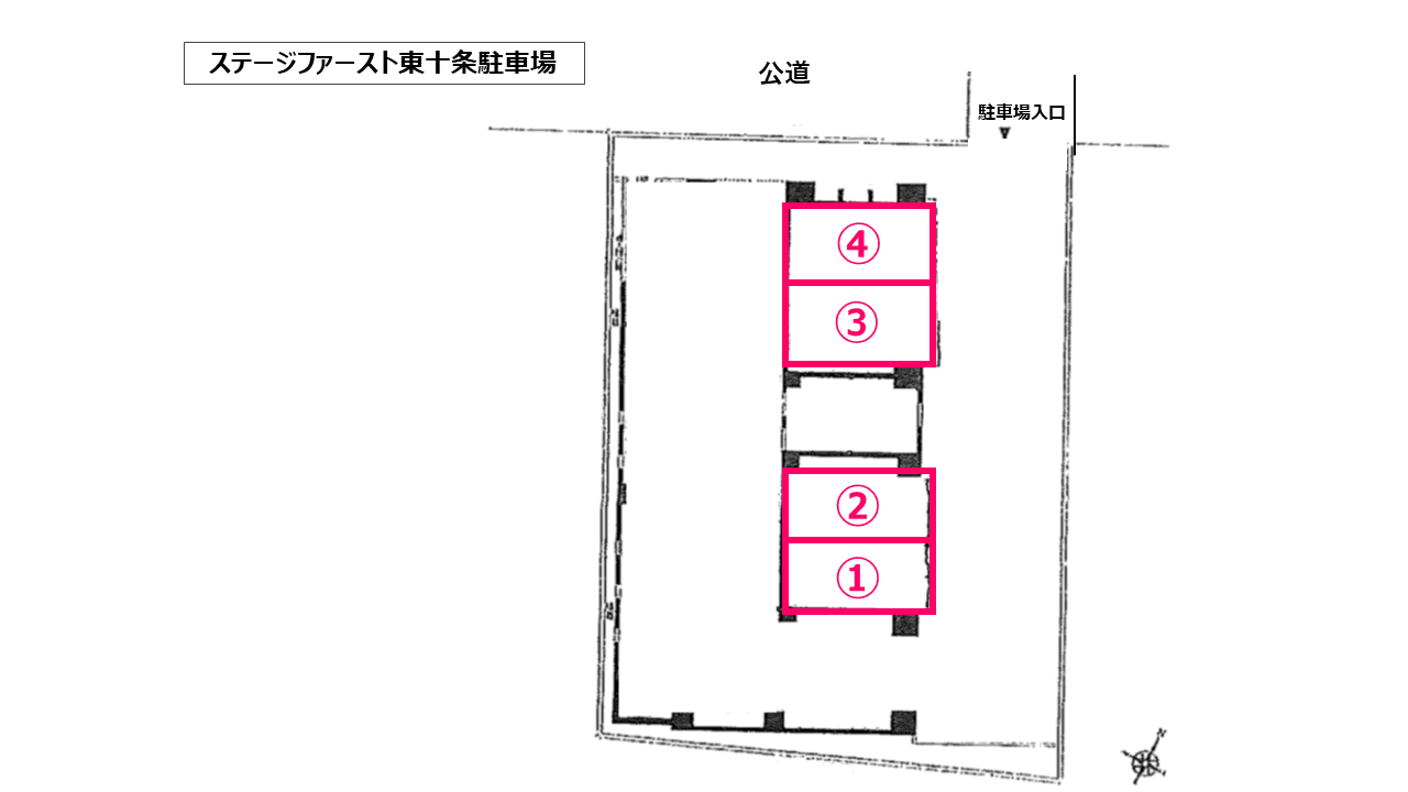 駐車場画像1枚目