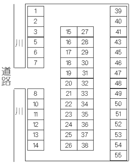 駐車場画像3枚目