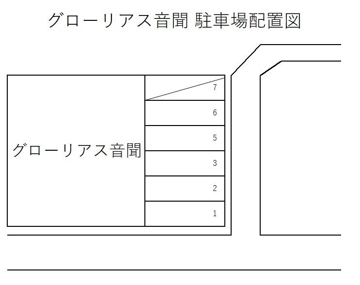 駐車場画像1枚目