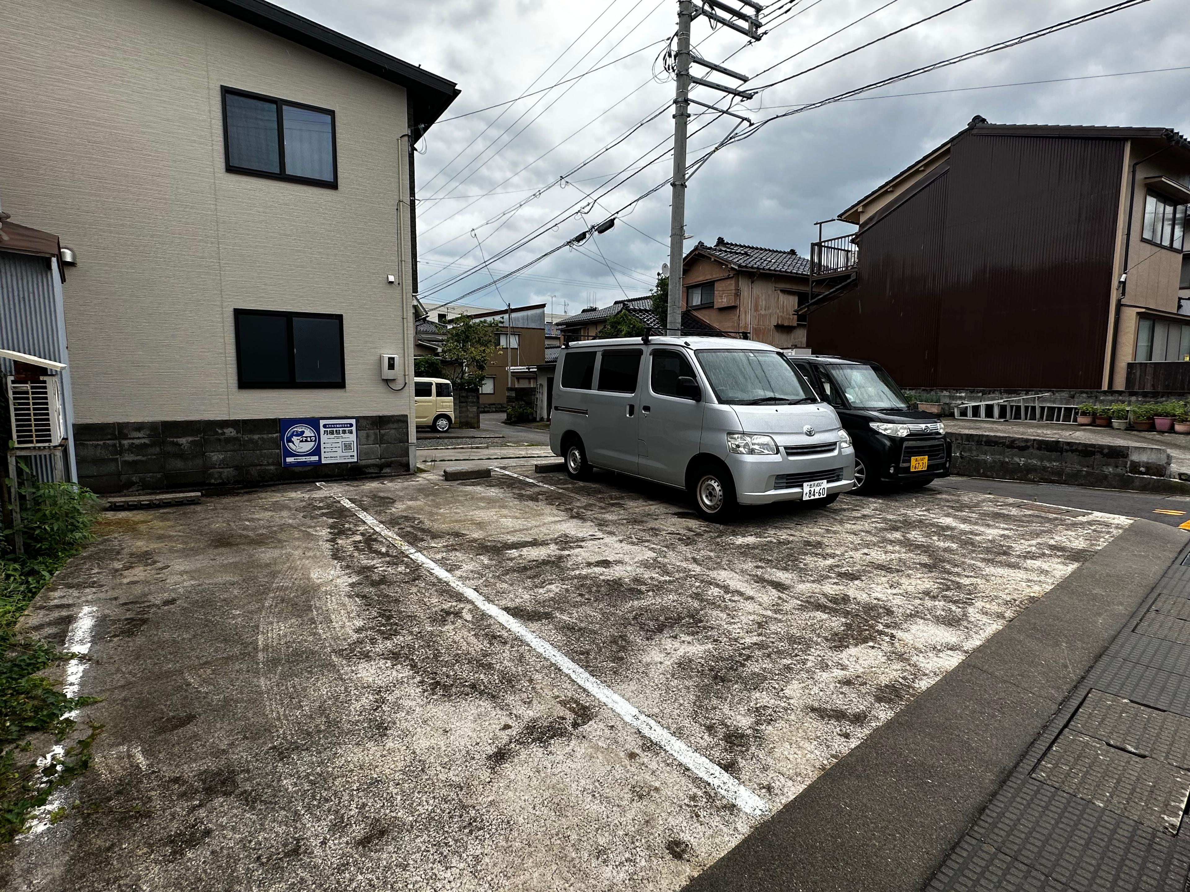 駐車場画像1枚目