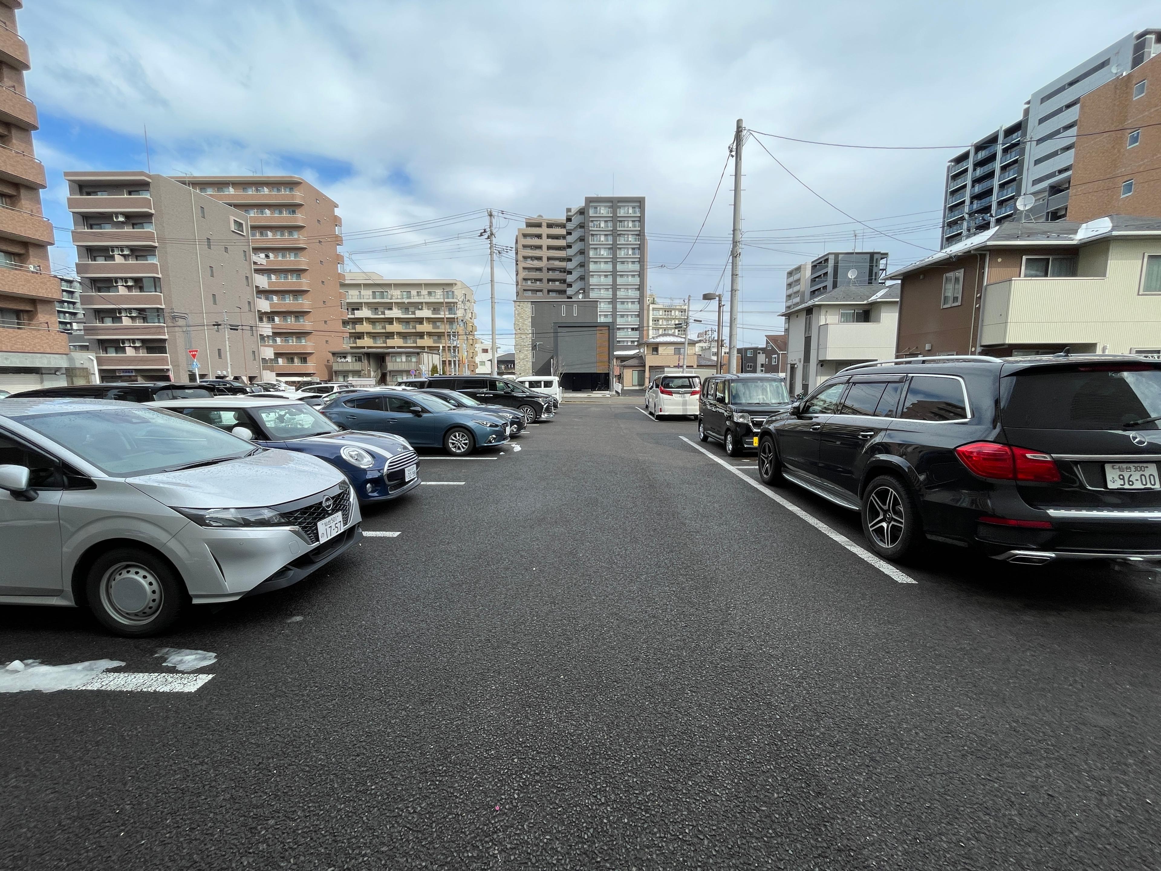 駐車場画像3枚目