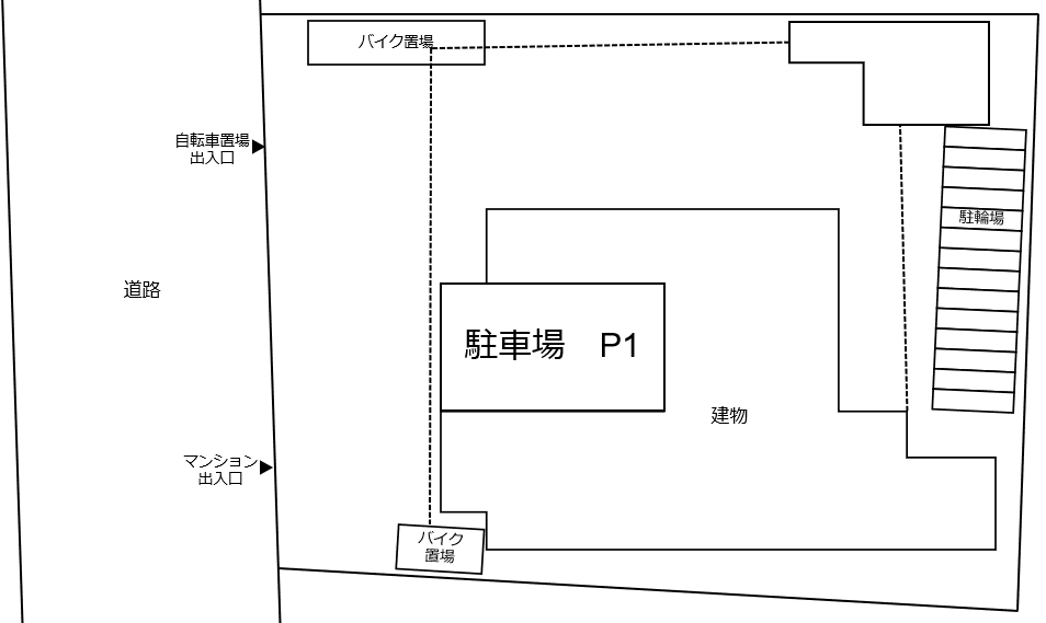 駐車場画像1枚目