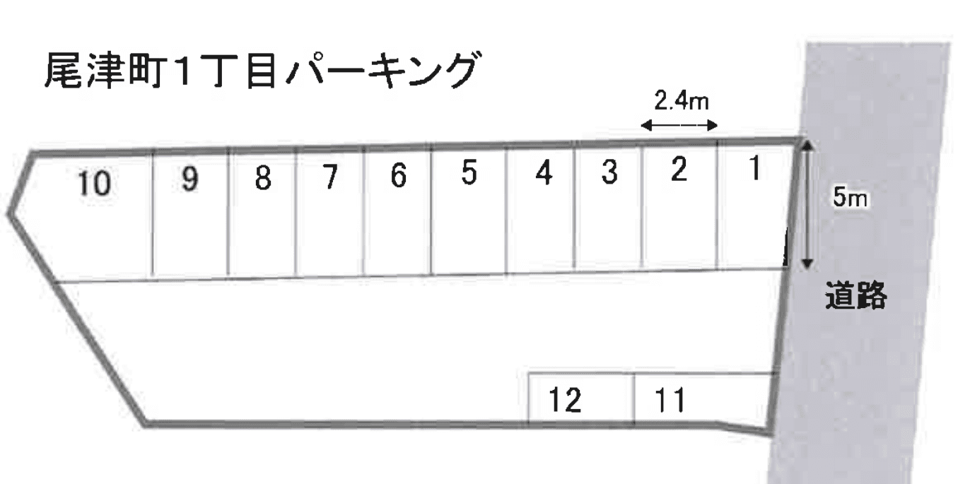 駐車場画像1枚目