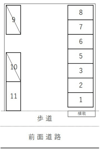 駐車場画像