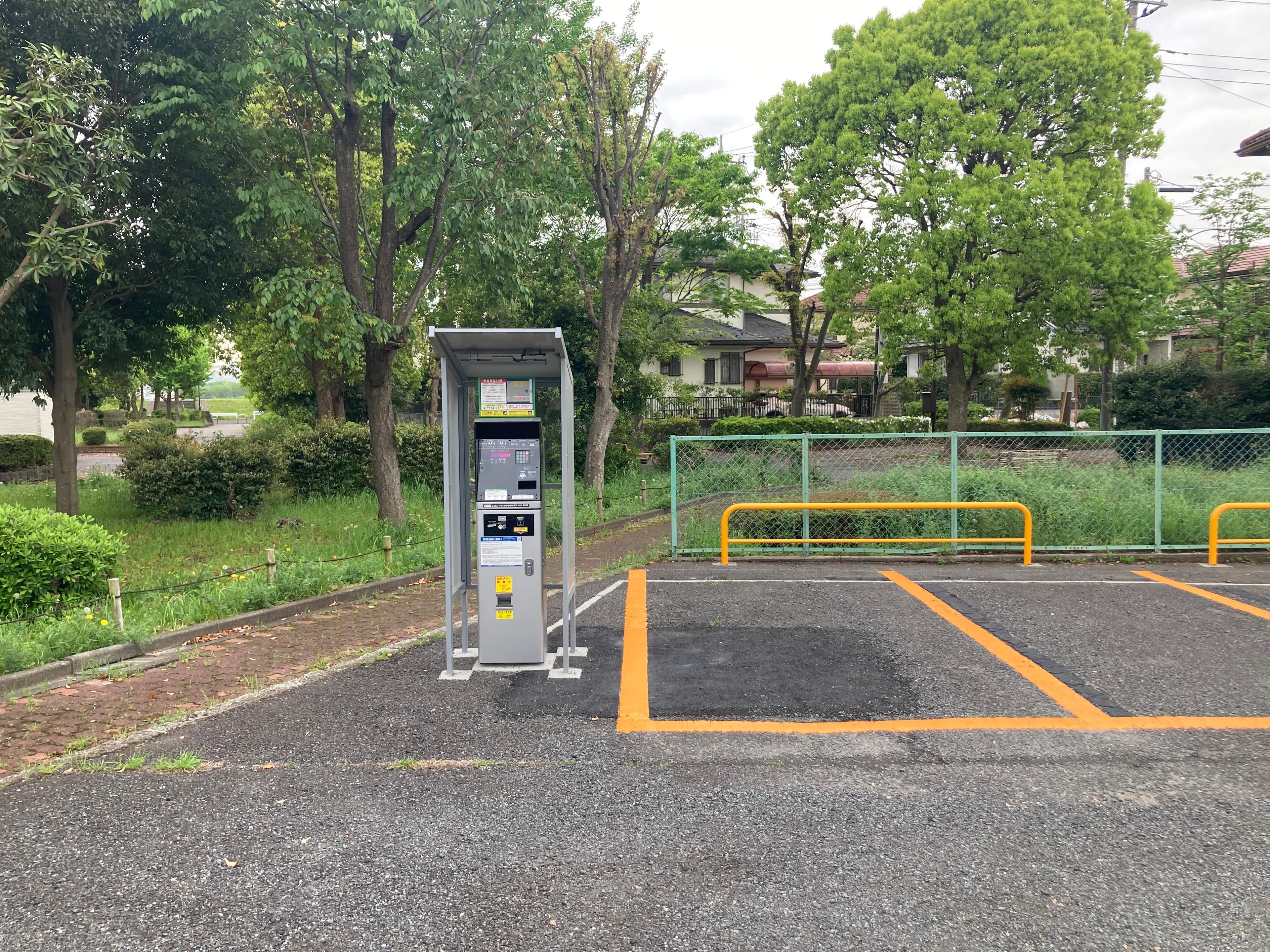 駐車場画像3枚目