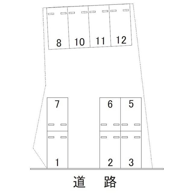 駐車場画像