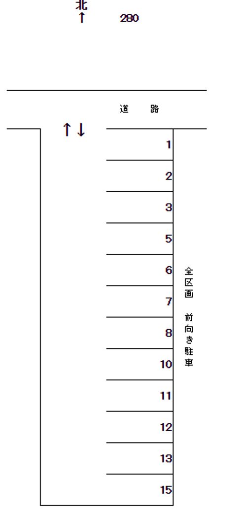 駐車場画像