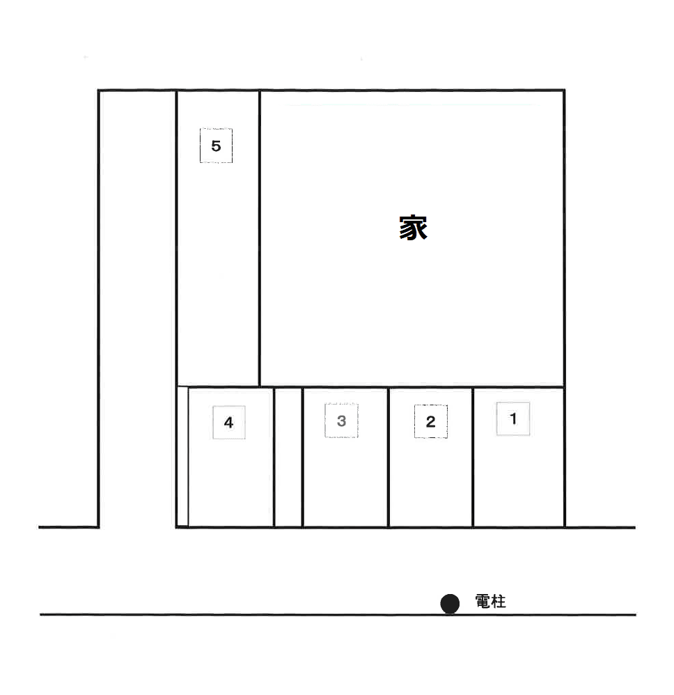 駐車場画像