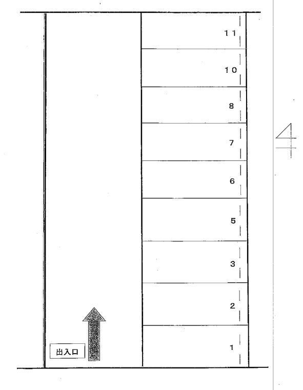 駐車場画像1枚目