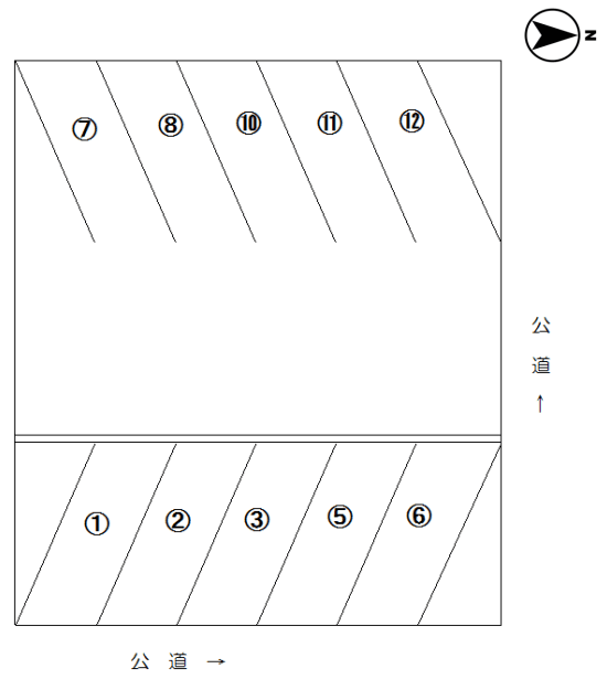 駐車場画像1枚目