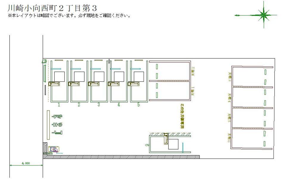 駐車場画像3枚目