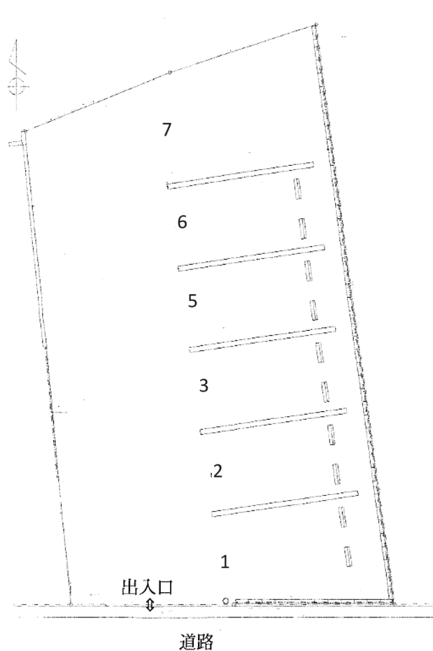 駐車場画像1枚目