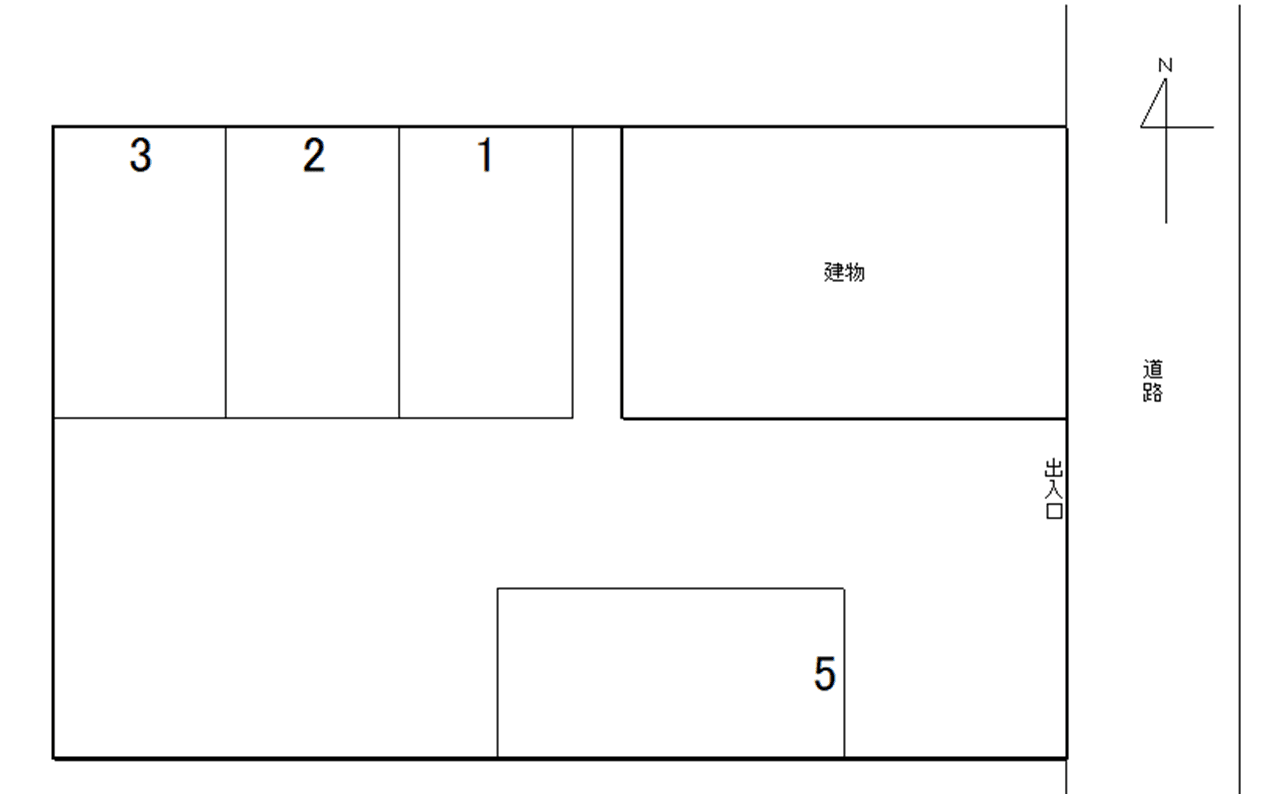 駐車場画像1枚目