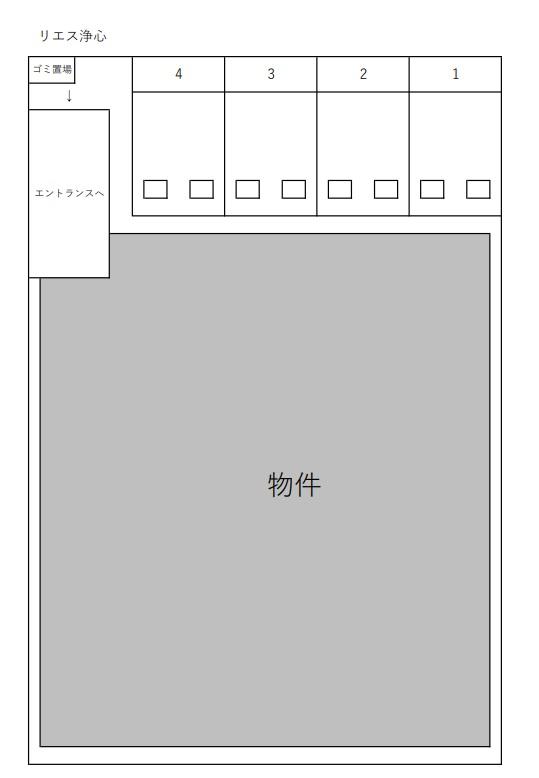 駐車場画像1枚目