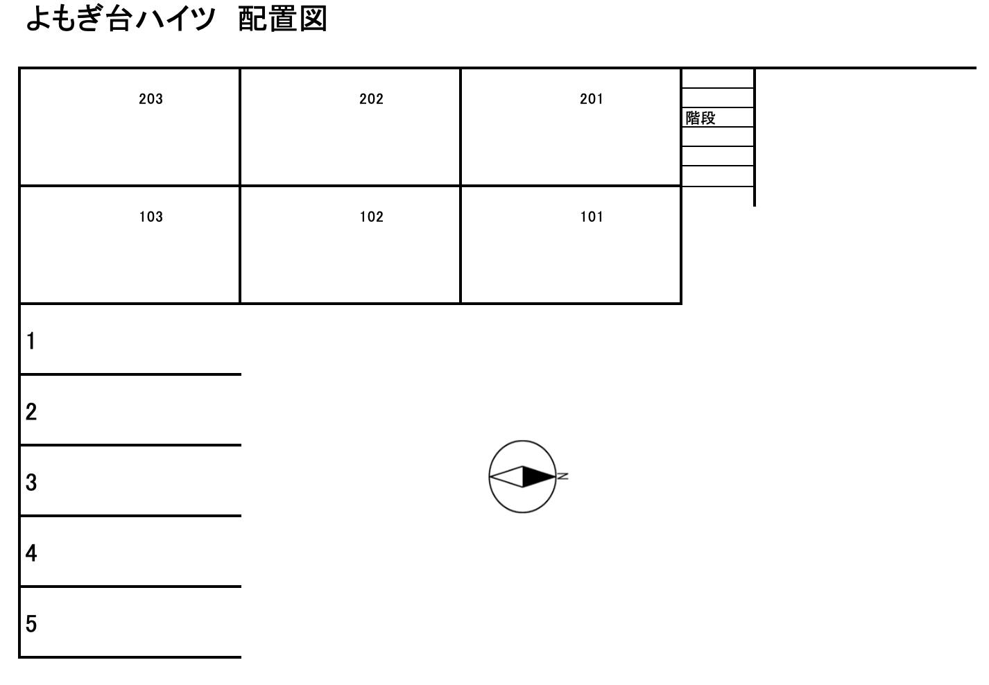 駐車場画像1枚目