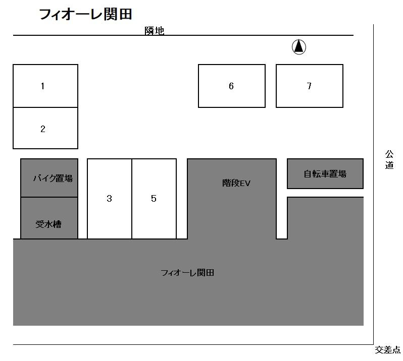 駐車場画像1枚目