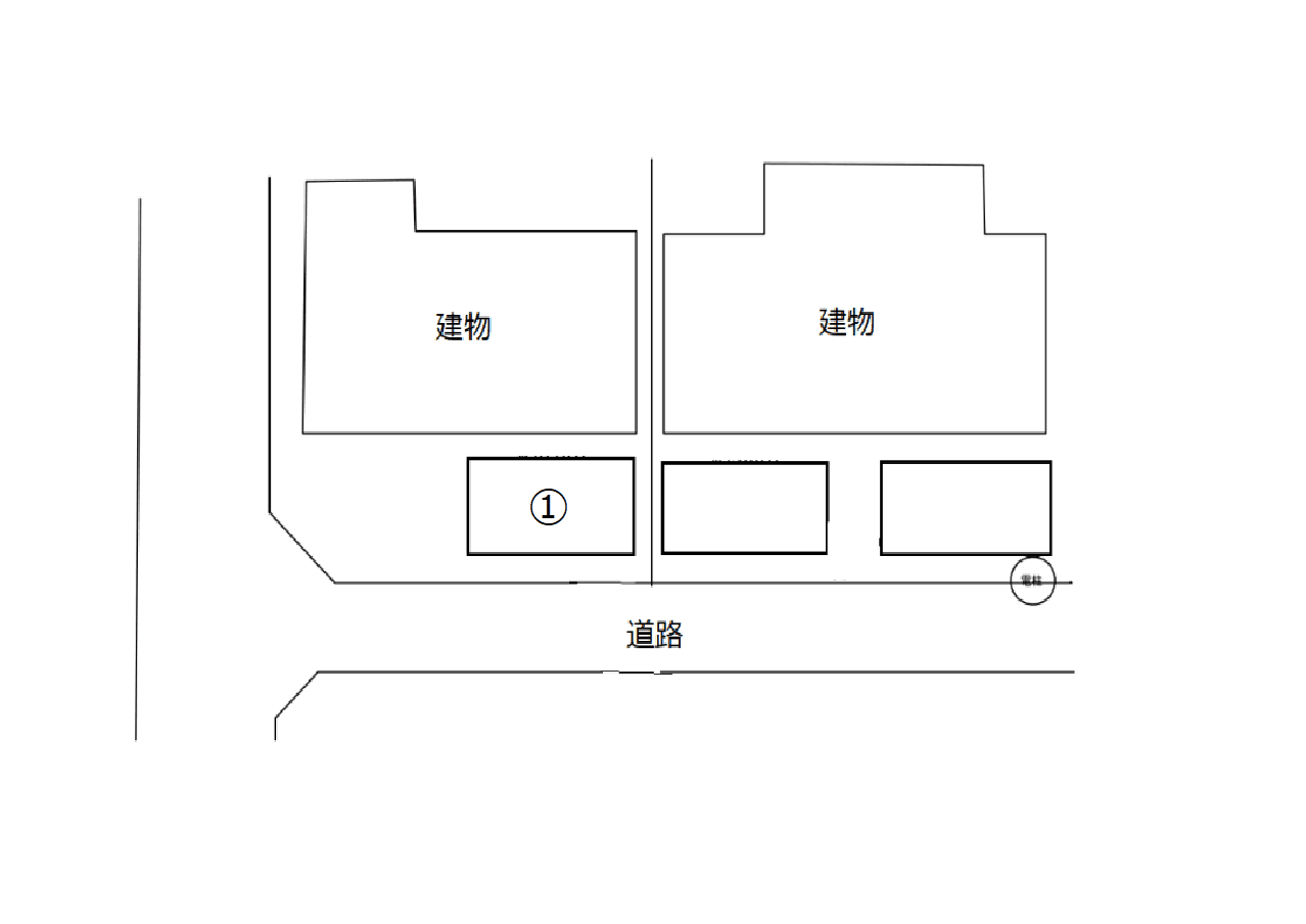 駐車場画像1枚目