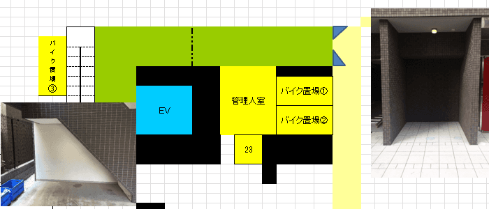 駐車場画像1枚目