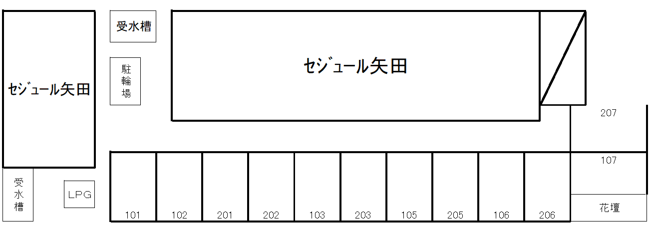 駐車場画像1枚目