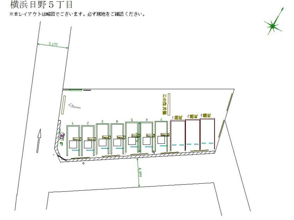 駐車場画像2枚目