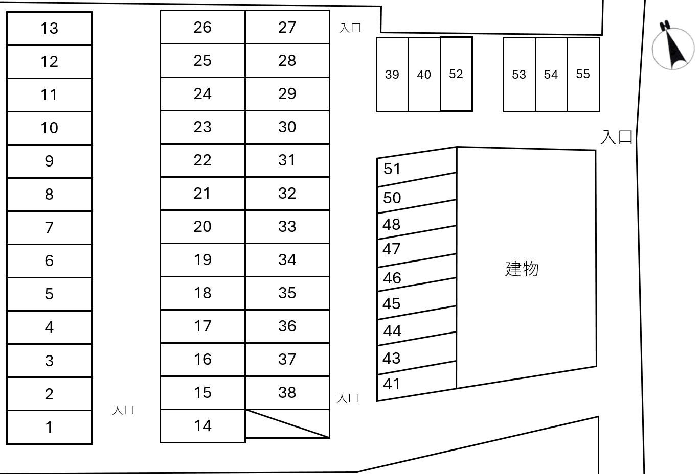 駐車場画像