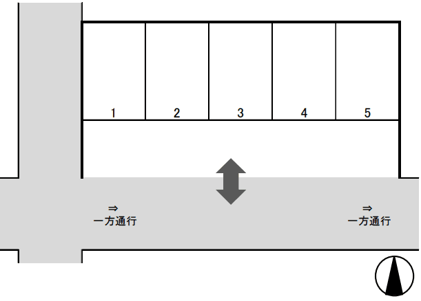 駐車場画像2枚目