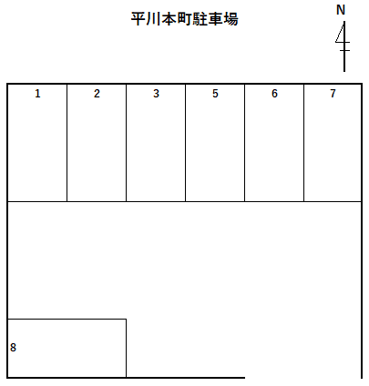 駐車場画像