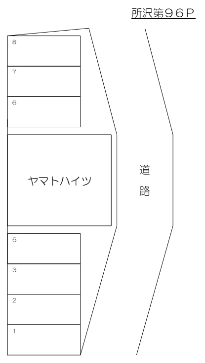 駐車場画像1枚目