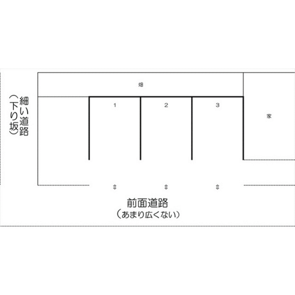 駐車場画像1枚目