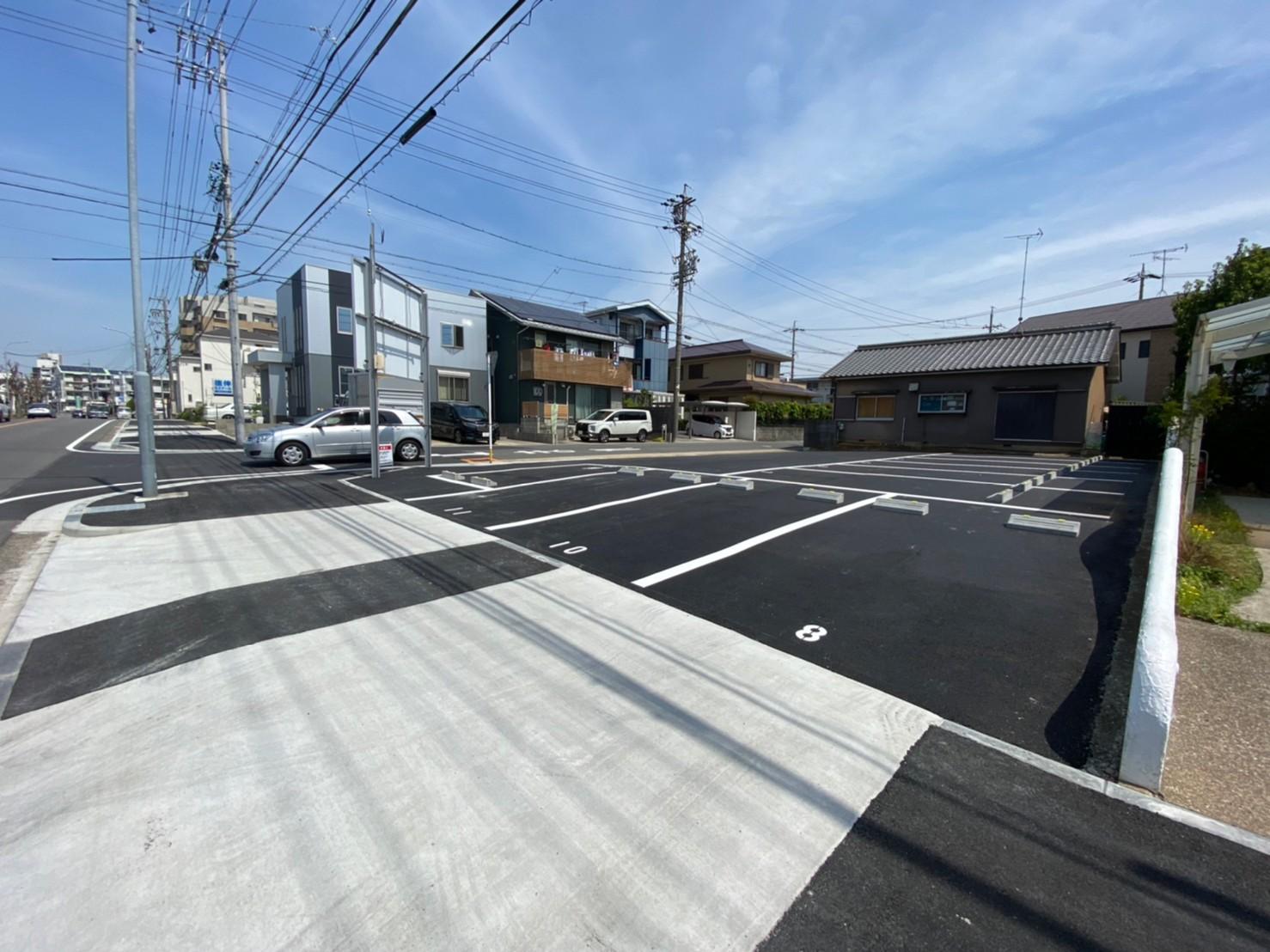 駐車場画像2枚目