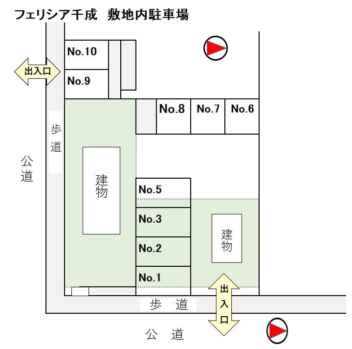 駐車場画像1枚目