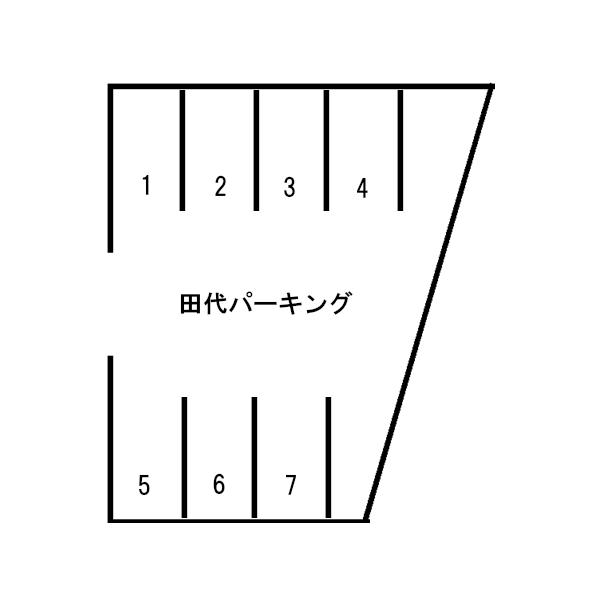 駐車場画像3枚目