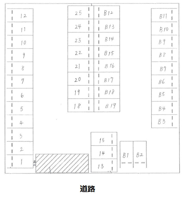 駐車場画像1枚目