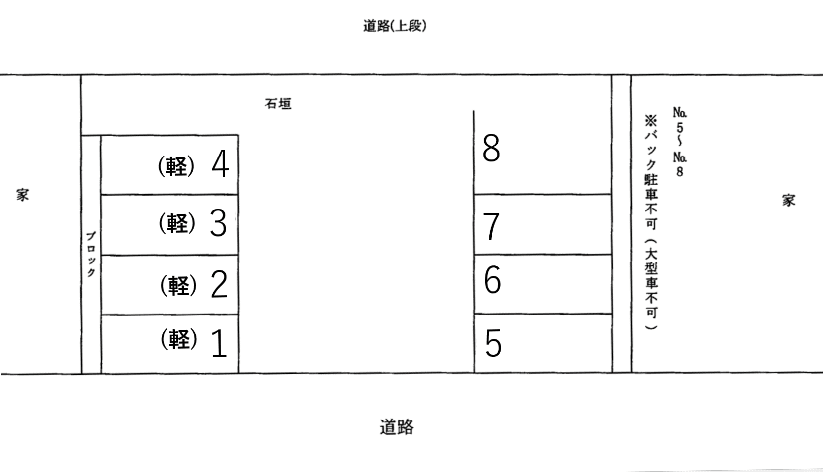 駐車場画像1枚目