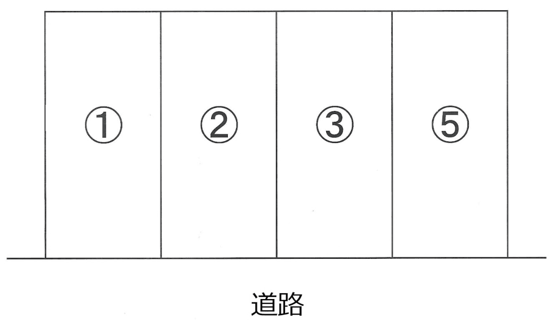 駐車場画像2枚目