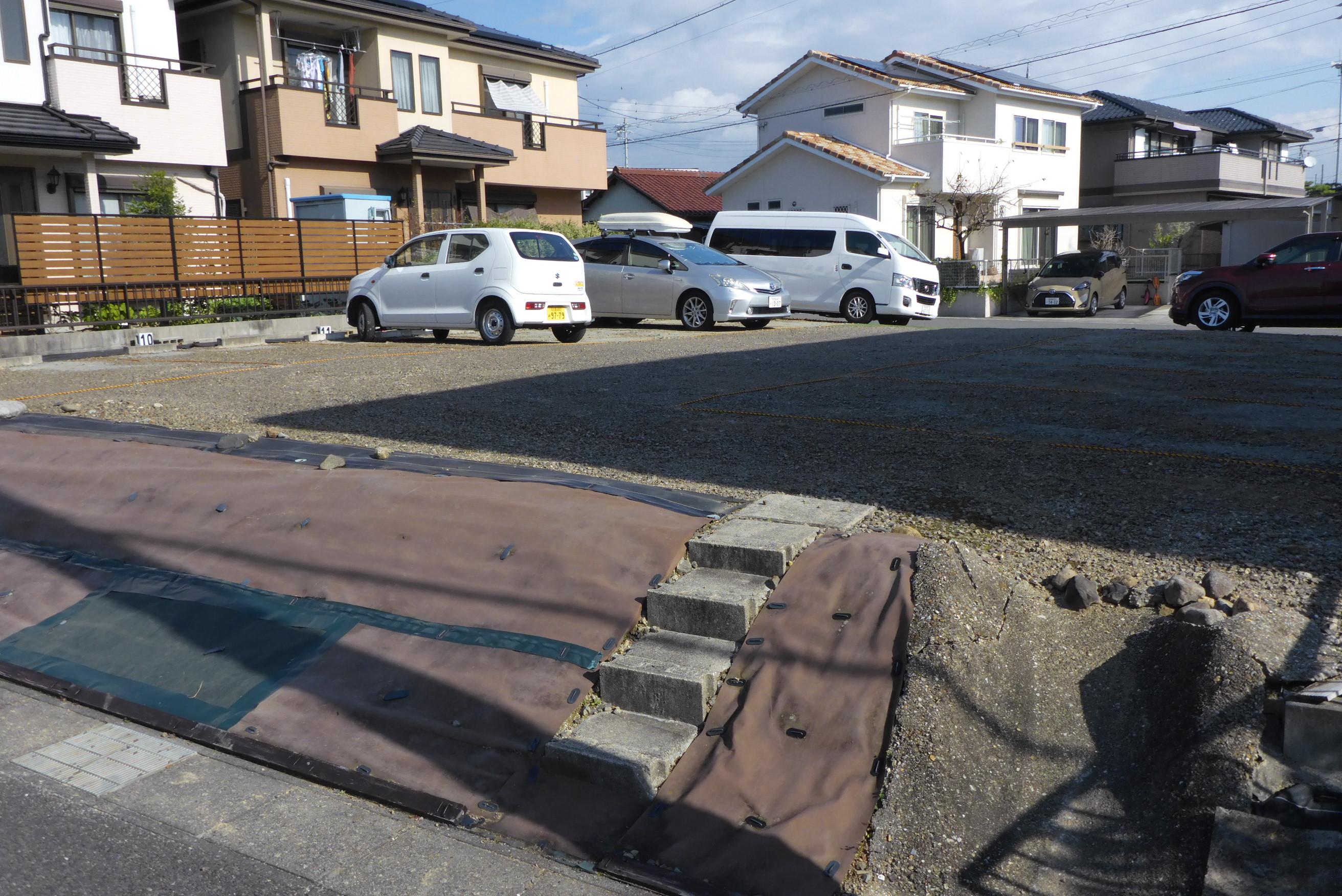 駐車場画像2枚目