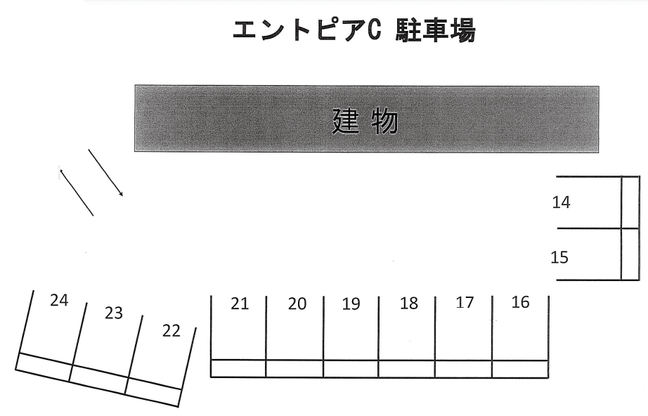 駐車場画像1枚目