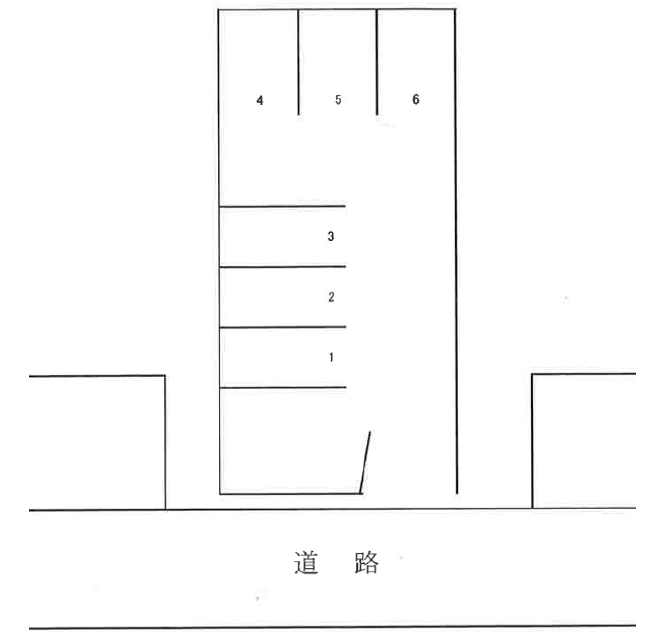 駐車場画像1枚目