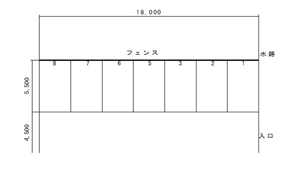 駐車場画像1枚目