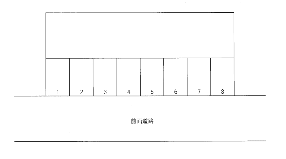 駐車場画像1枚目