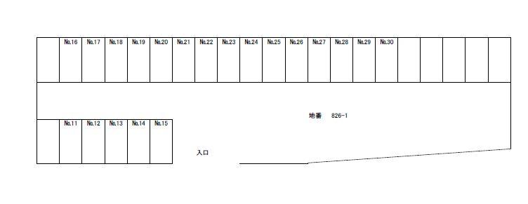 駐車場画像