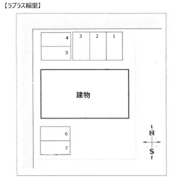 駐車場画像1枚目