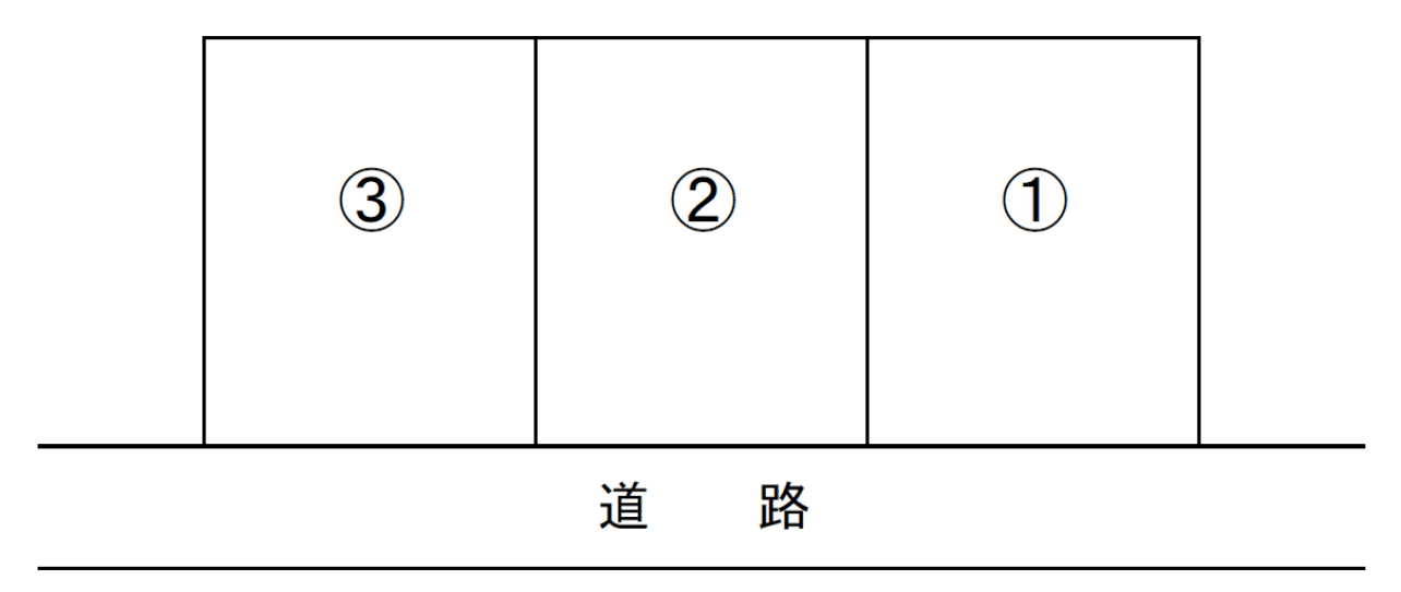 駐車場画像1枚目