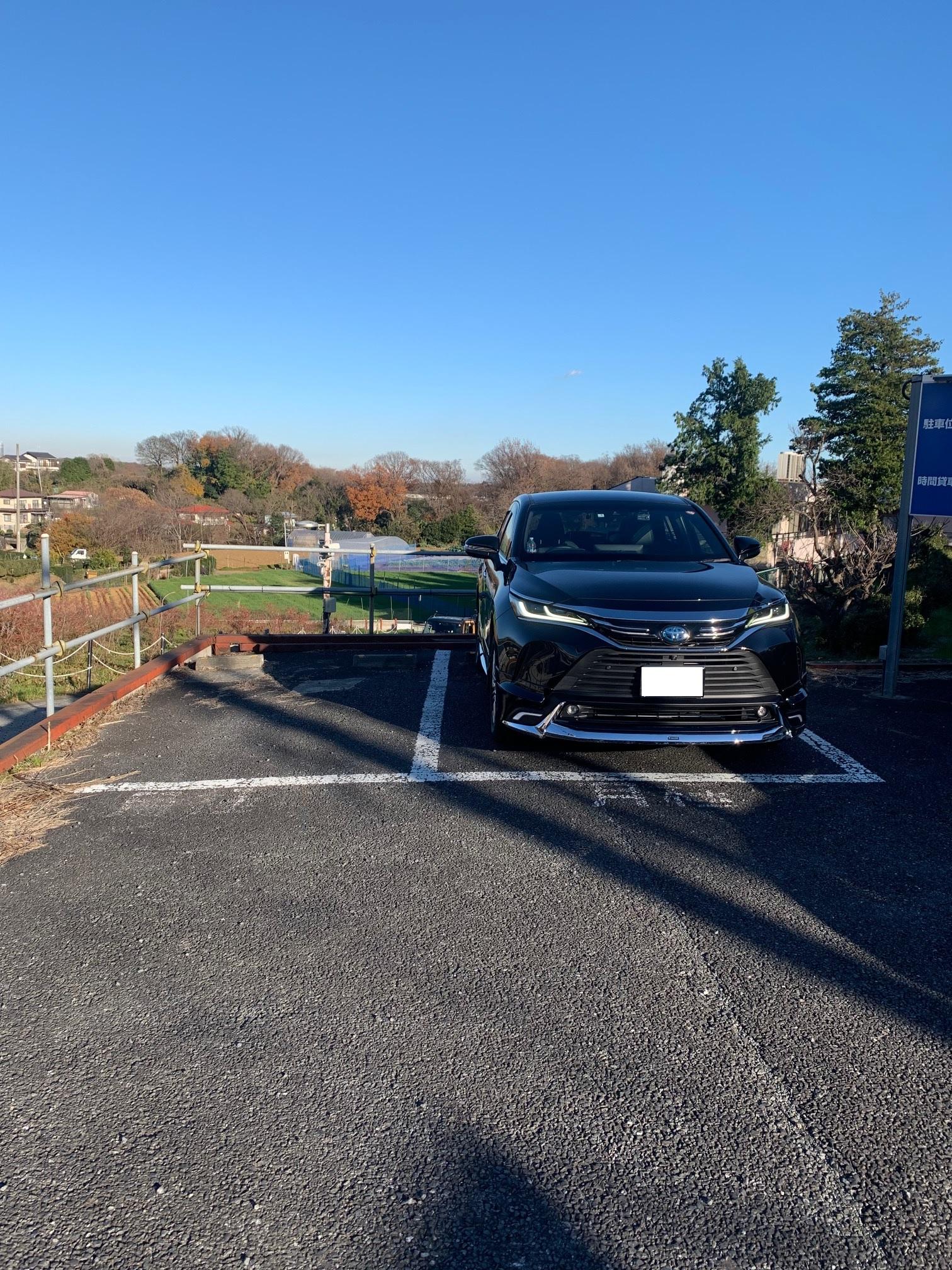 駐車場画像2枚目