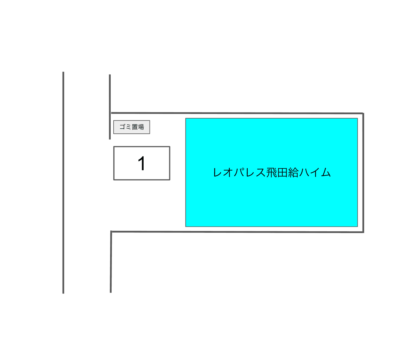 駐車場画像1枚目