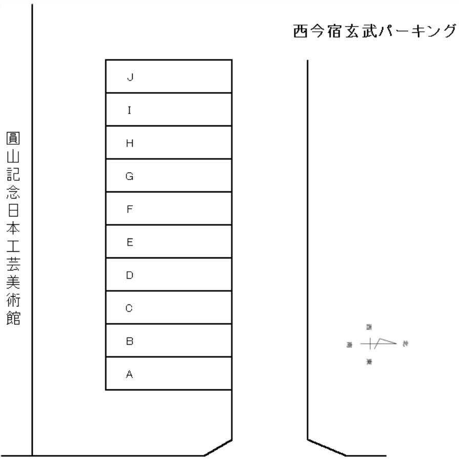 駐車場画像1枚目