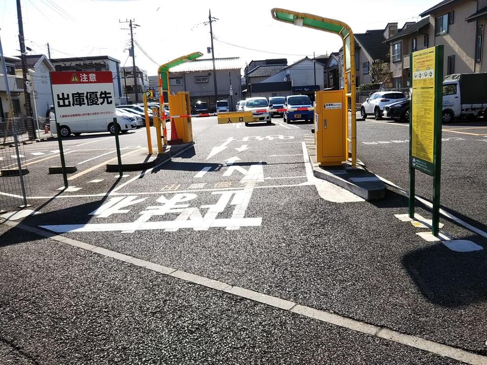 駐車場画像1枚目