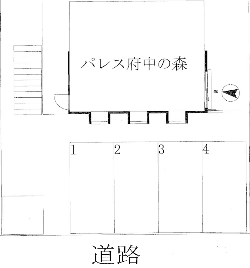 駐車場画像1枚目