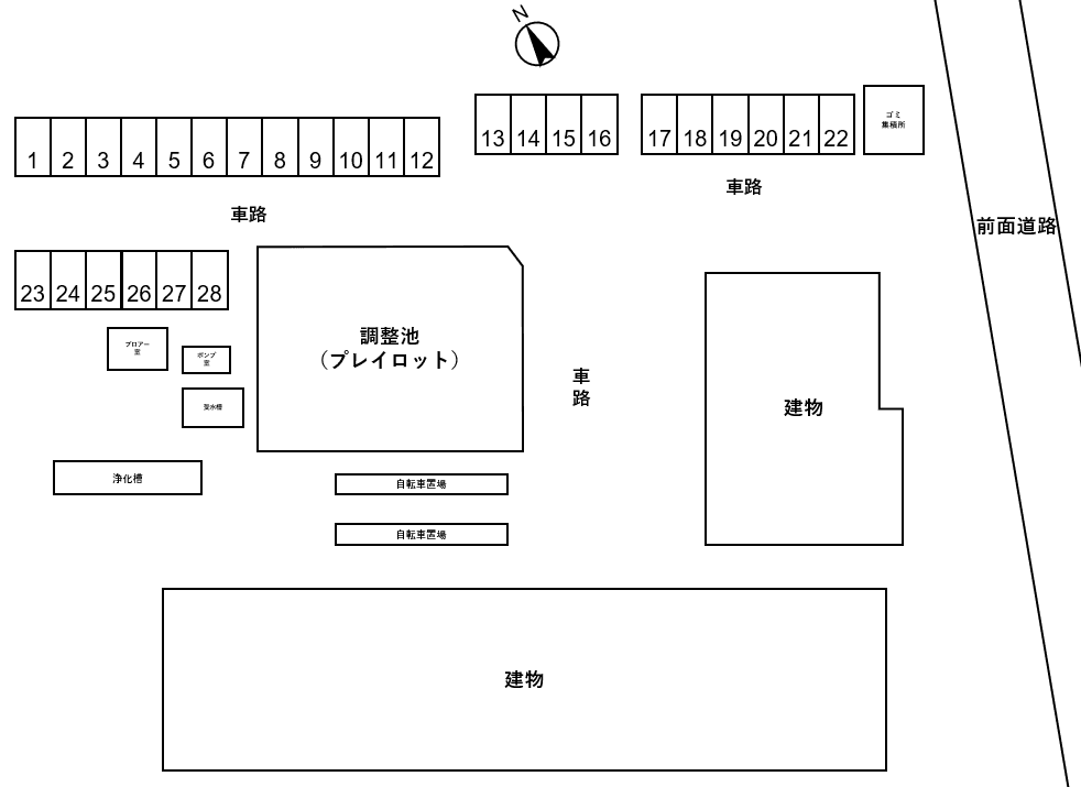 駐車場画像1枚目