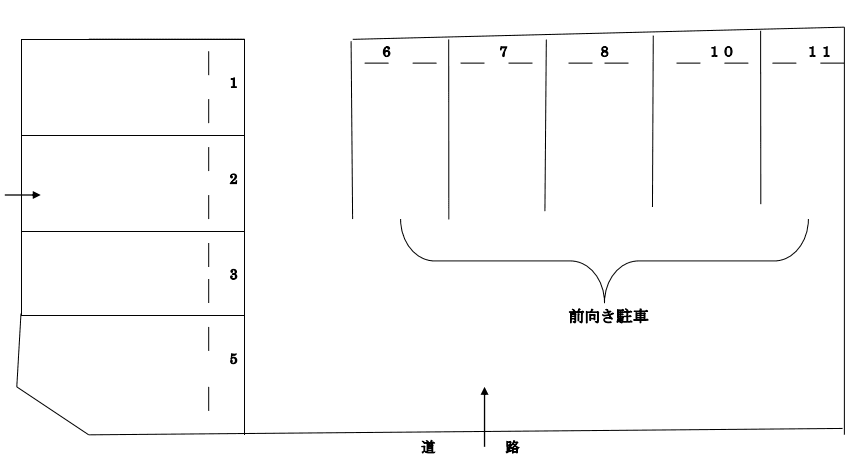 駐車場画像1枚目